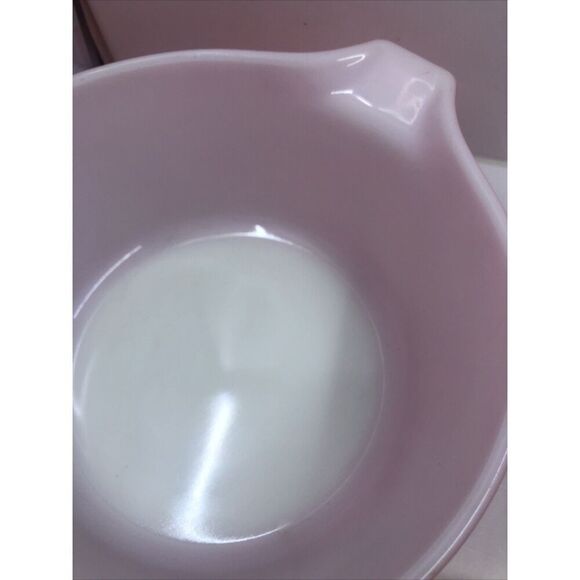 Vintage Red PYREX 474-B Friendship Casserole Dish 1-1/2 qt w/ Red Bird Lid - Picture 14 of 16